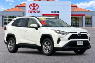2023 Toyota RAV4 Hybrid XLE