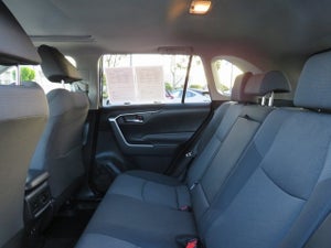 2019 Toyota RAV4 XLE FWD SUV