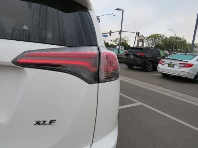 2016 Toyota RAV4 XLE