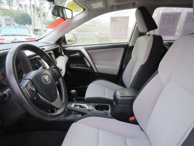 2016 Toyota RAV4 XLE