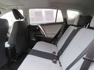 2016 Toyota RAV4 XLE