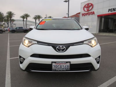2016 Toyota RAV4 XLE