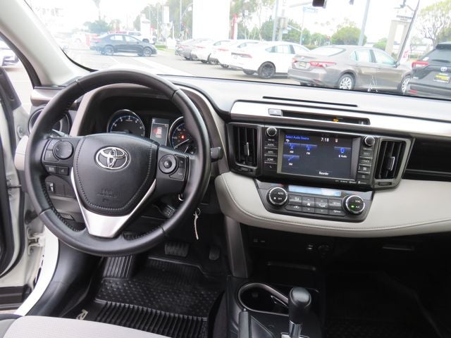 2016 Toyota RAV4 XLE