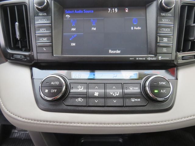 2016 Toyota RAV4 XLE