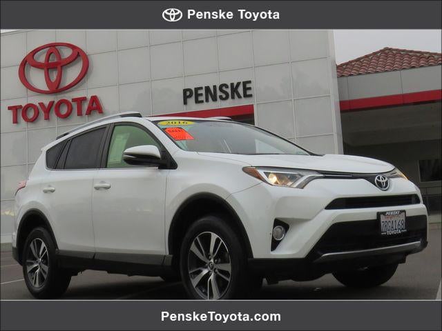 2016 Toyota RAV4 XLE