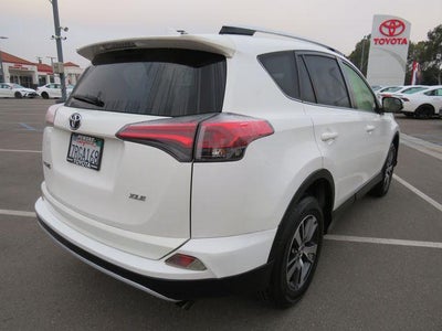 2016 Toyota RAV4 XLE
