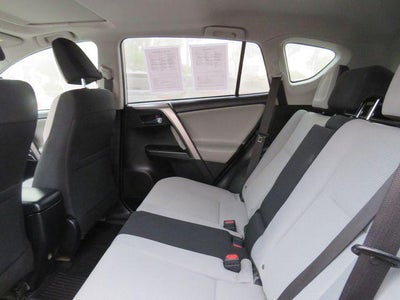 2016 Toyota RAV4 XLE