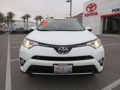 2016 Toyota RAV4 XLE