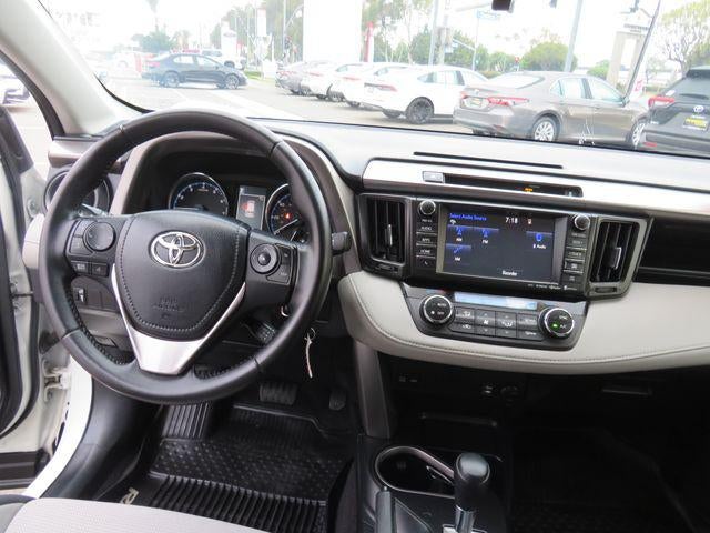 2016 Toyota RAV4 XLE