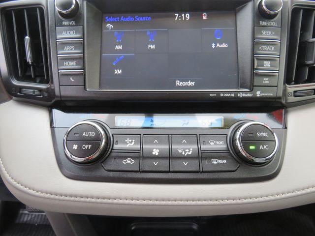 2016 Toyota RAV4 XLE