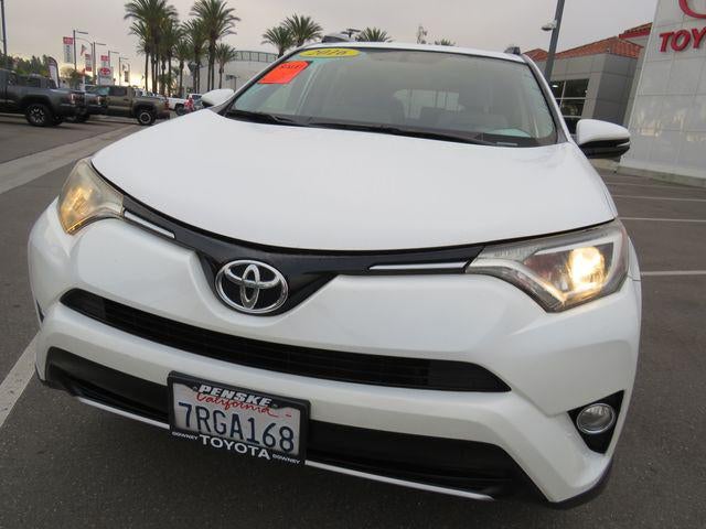 2016 Toyota RAV4 XLE
