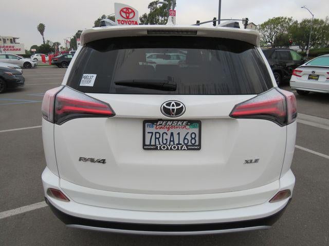 2016 Toyota RAV4 XLE