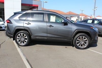 2021 Toyota RAV4 Limited