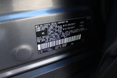 2021 Toyota RAV4 Limited