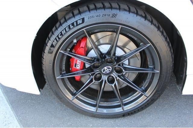 2024 Toyota GR Corolla Circuit Edition