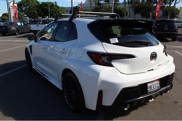 2024 Toyota GR Corolla Circuit Edition