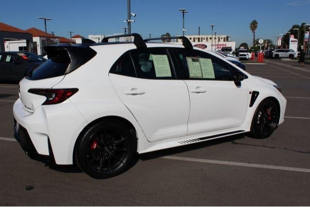 2024 Toyota GR Corolla Circuit Edition