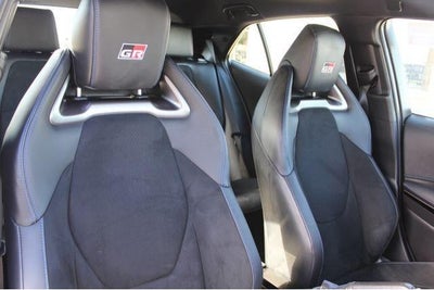 2024 Toyota GR Corolla Circuit Edition