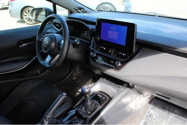 2024 Toyota GR Corolla Circuit Edition