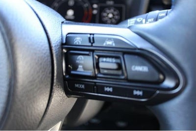 2024 Toyota GR Corolla Circuit Edition