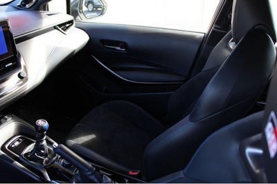 2024 Toyota GR Corolla Circuit Edition