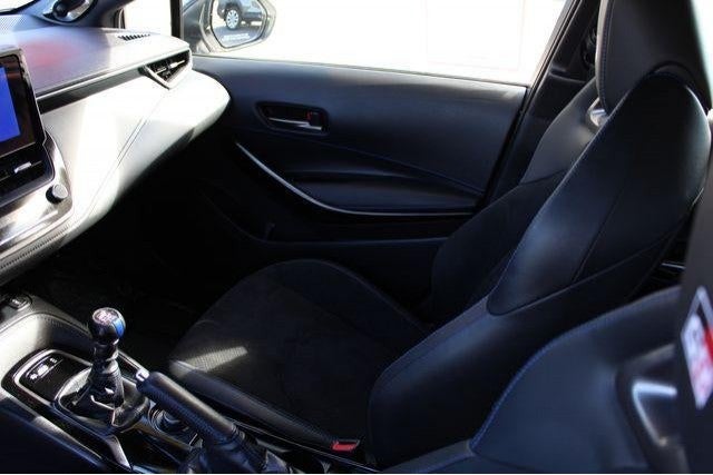 2024 Toyota GR Corolla Circuit Edition