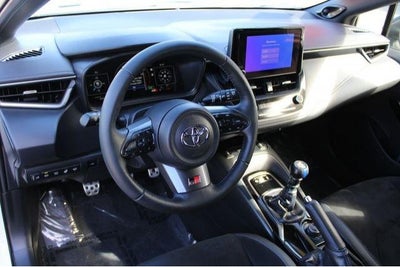 2024 Toyota GR Corolla Circuit Edition
