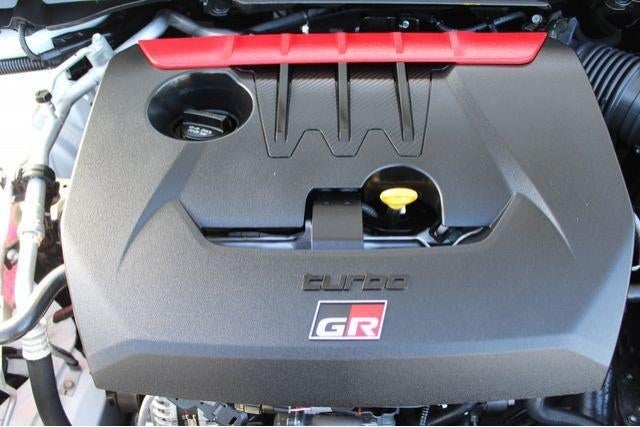 2024 Toyota GR Corolla Circuit Edition