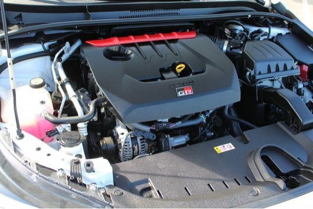 2024 Toyota GR Corolla Circuit Edition