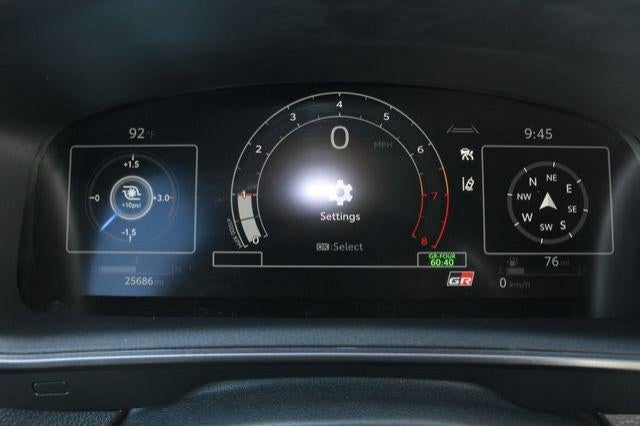 2024 Toyota GR Corolla Circuit Edition
