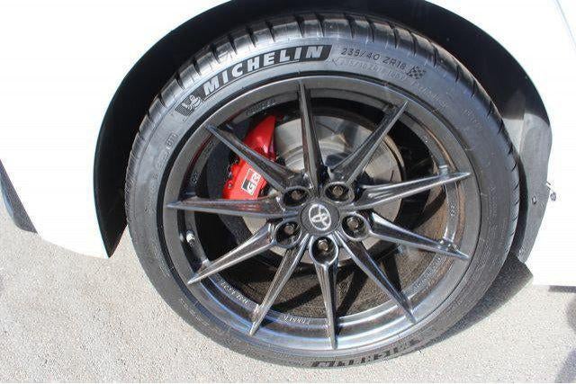 2024 Toyota GR Corolla Circuit Edition