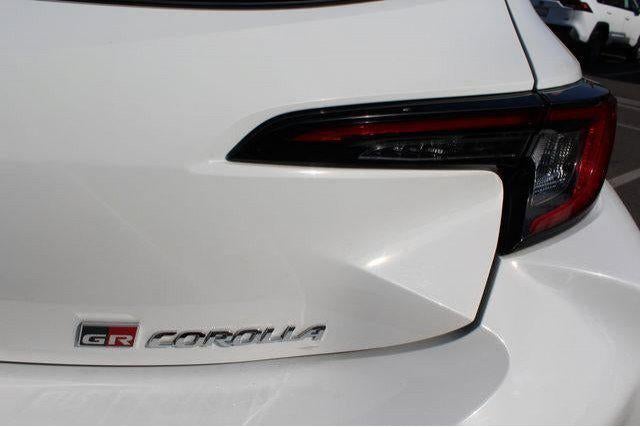 2024 Toyota GR Corolla Circuit Edition