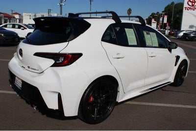 2024 Toyota GR Corolla Circuit Edition