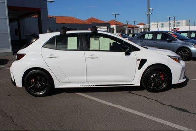 2024 Toyota GR Corolla Circuit Edition