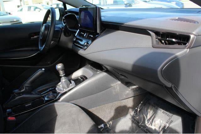 2024 Toyota GR Corolla Circuit Edition