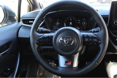 2024 Toyota GR Corolla Circuit Edition