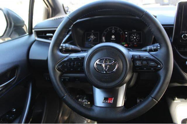 2024 Toyota GR Corolla Circuit Edition
