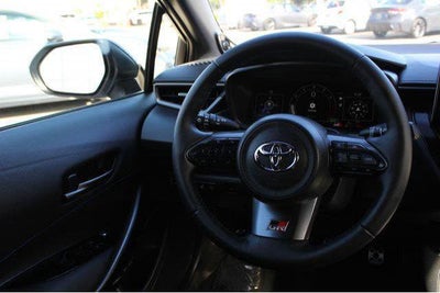 2024 Toyota GR Corolla Circuit Edition