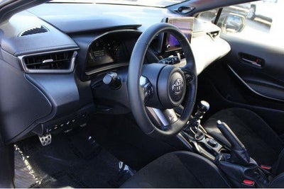 2024 Toyota GR Corolla Circuit Edition