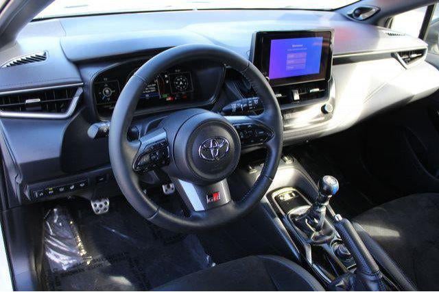 2024 Toyota GR Corolla Circuit Edition