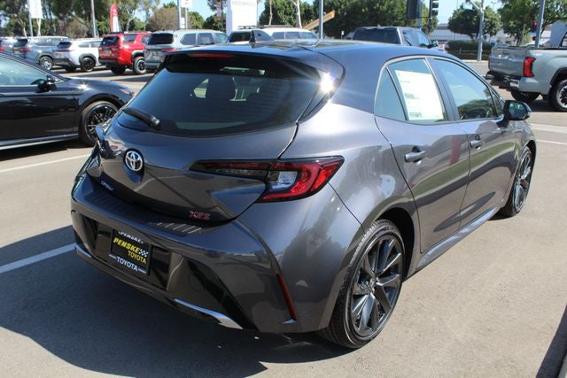2026 Toyota Corolla Hatchback XSE