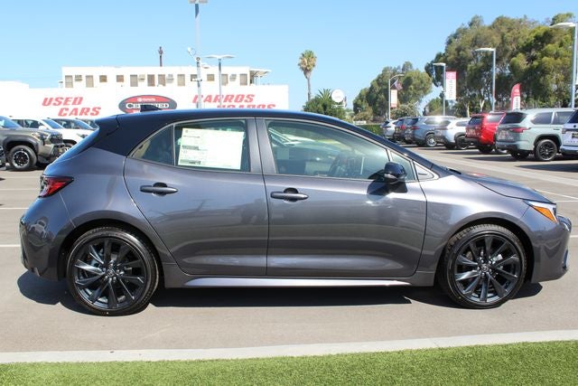 2026 Toyota Corolla Hatchback XSE
