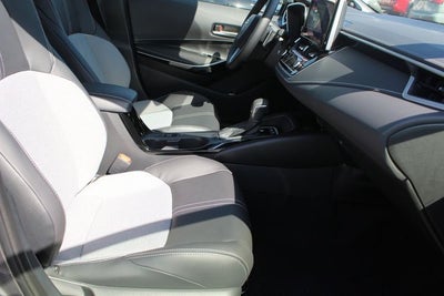 2026 Toyota Corolla Hatchback XSE