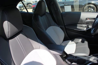 2026 Toyota Corolla Hatchback XSE