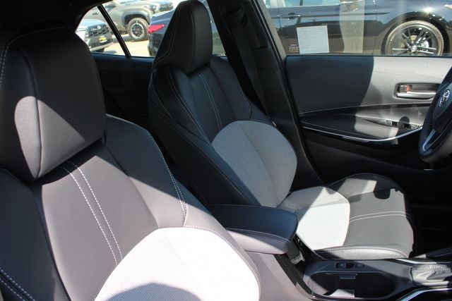 2026 Toyota Corolla Hatchback XSE