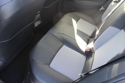 2026 Toyota Corolla Hatchback XSE