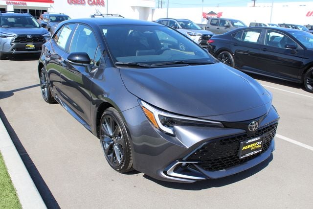 2026 Toyota Corolla Hatchback XSE