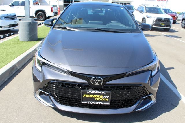 2026 Toyota Corolla Hatchback XSE