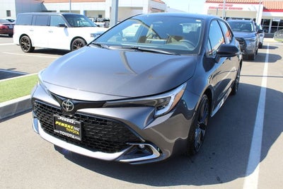 2026 Toyota Corolla Hatchback XSE