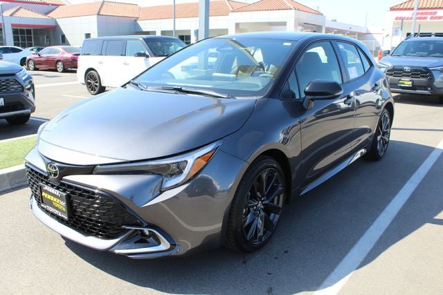 2026 Toyota Corolla Hatchback XSE